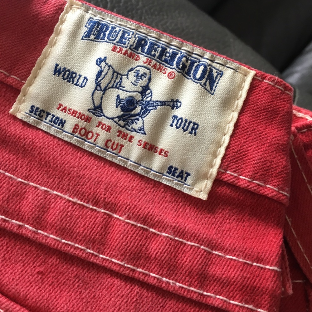 True Religion jeans